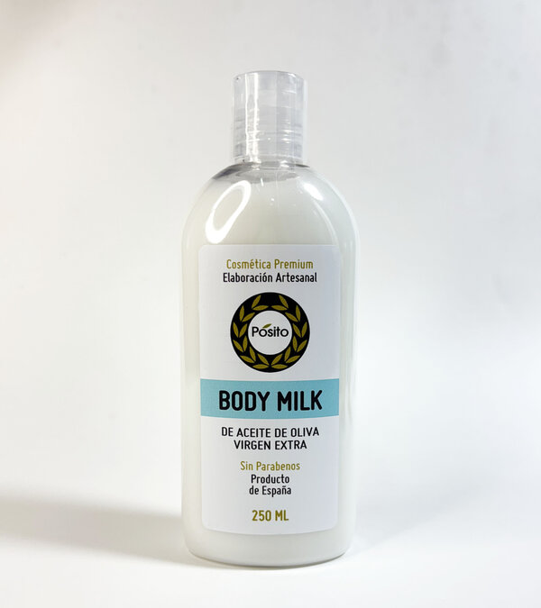 Body Milk de AOVE